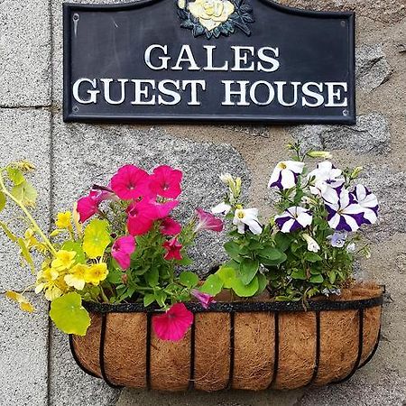 Gales Guesthouse Aberdeen Eksteriør bilde