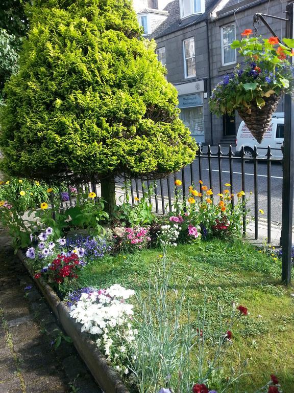 Gales Guesthouse Aberdeen Eksteriør bilde
