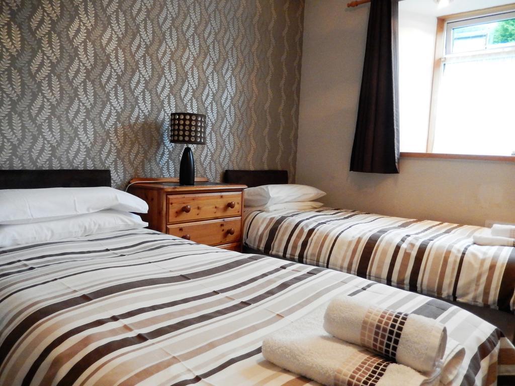 Gales Guesthouse Aberdeen Eksteriør bilde