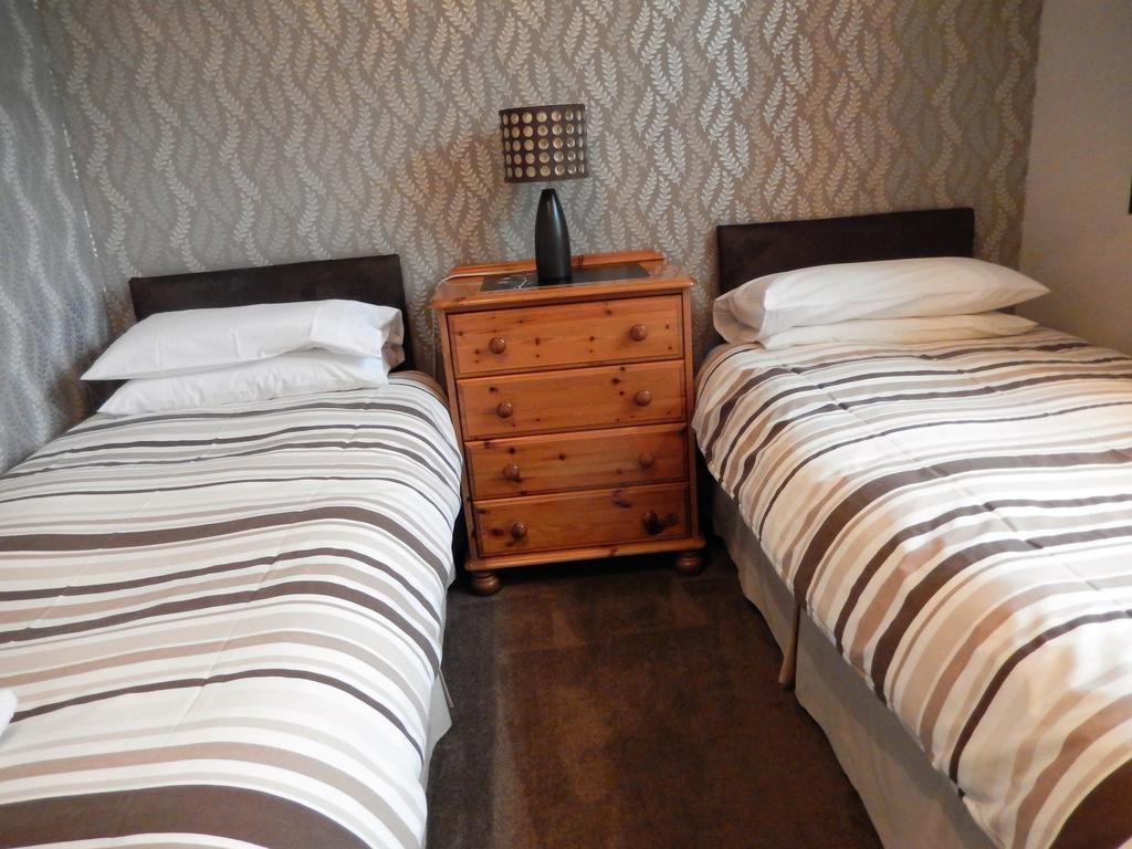 Gales Guesthouse Aberdeen Eksteriør bilde