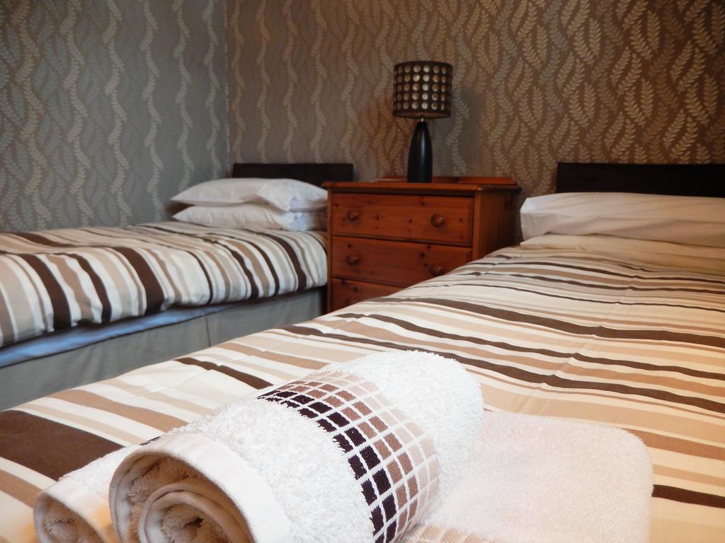 Gales Guesthouse Aberdeen Eksteriør bilde