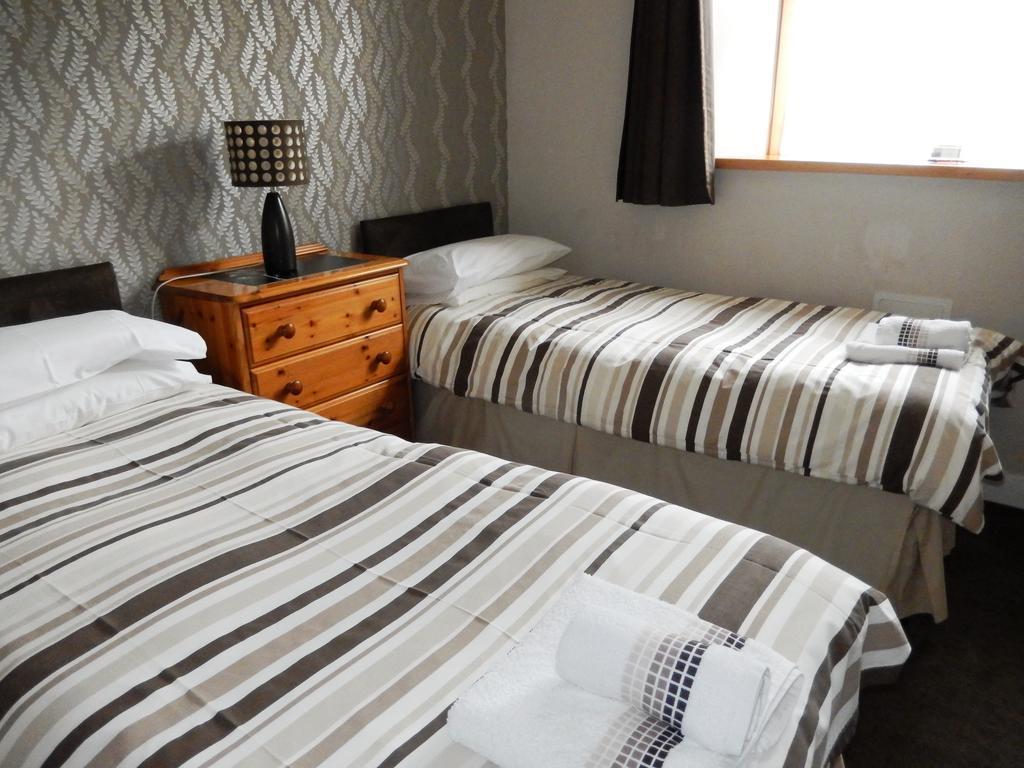 Gales Guesthouse Aberdeen Eksteriør bilde