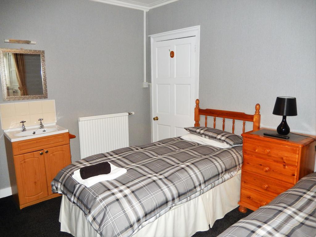 Gales Guesthouse Aberdeen Eksteriør bilde