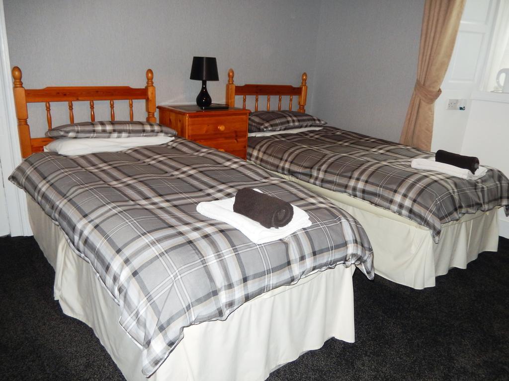 Gales Guesthouse Aberdeen Eksteriør bilde