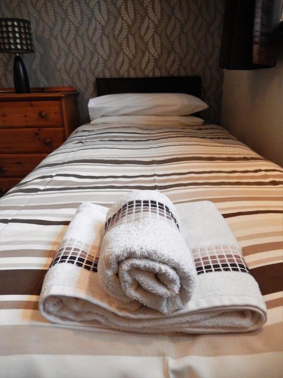 Gales Guesthouse Aberdeen Eksteriør bilde
