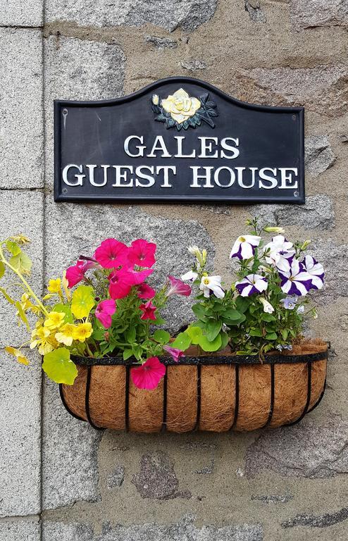 Gales Guesthouse Aberdeen Eksteriør bilde