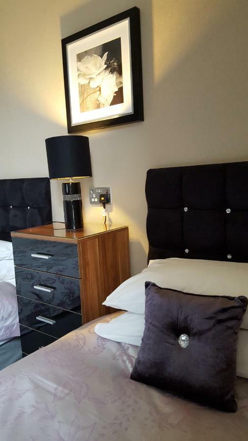Gales Guesthouse Aberdeen Eksteriør bilde